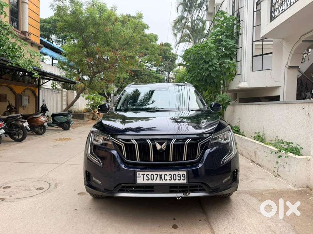 Mahindra Xuv 7xl Petrol(2023)
