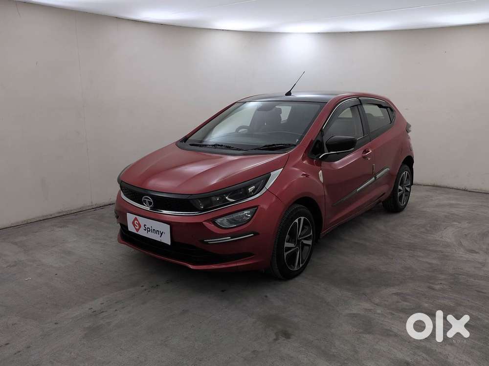 Tata Altroz 1.5 Xz Diesel, 2022, Diesel