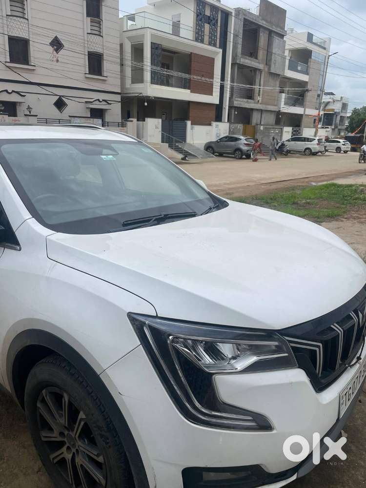 Mahindra Xuv700 2024 Diesel Ax7 Luxury Pack