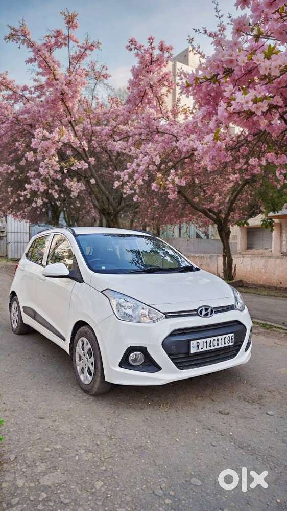 Hyundai Grand I10 Asta 1.1 Crdi, 2015, Diesel