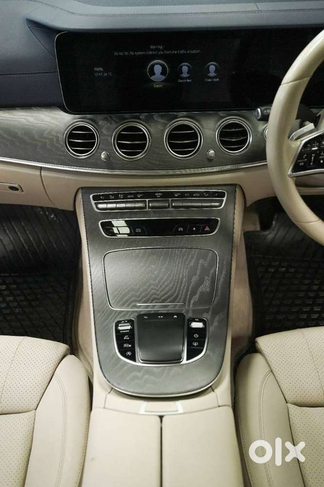 Mercedes-benz E-class E 220 D, 2024, Diesel
