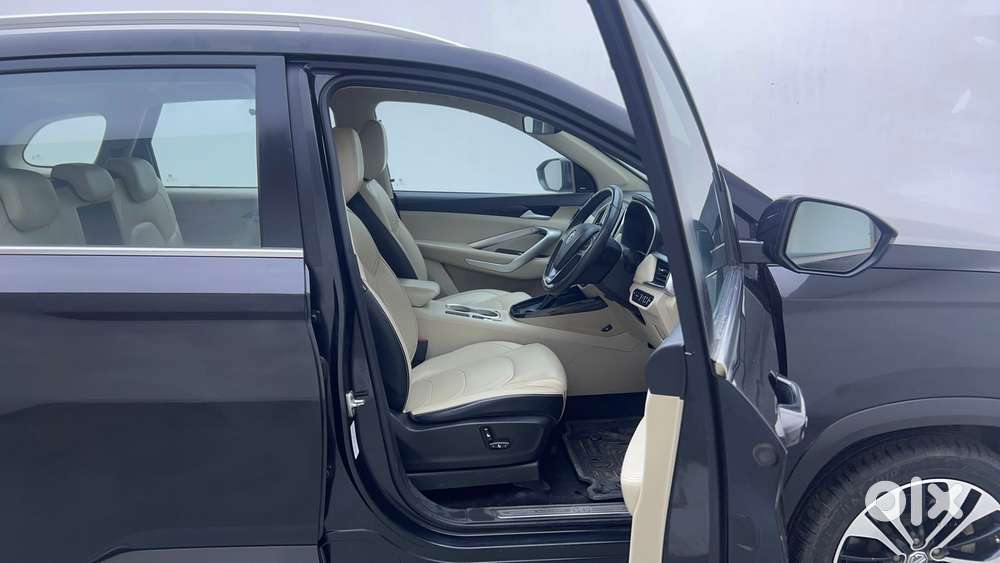 Mg Hector Sharp Dct Petrol, 2021, Petrol