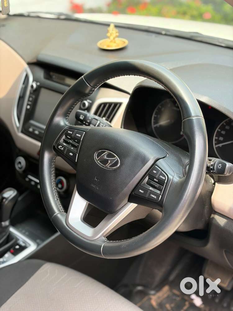 Hyundai Creta 1.6 Sx, 2019, Petrol