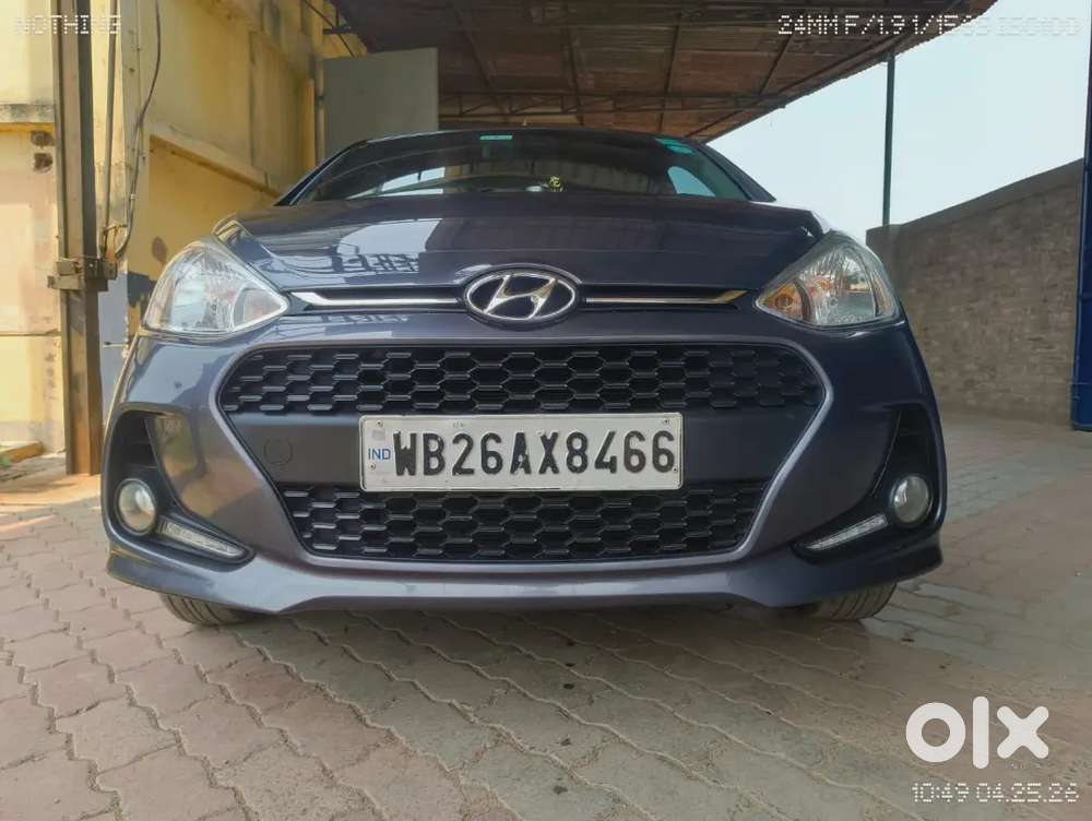 Hyundai Grand I10 2018 Petrol 53000 Km Driven