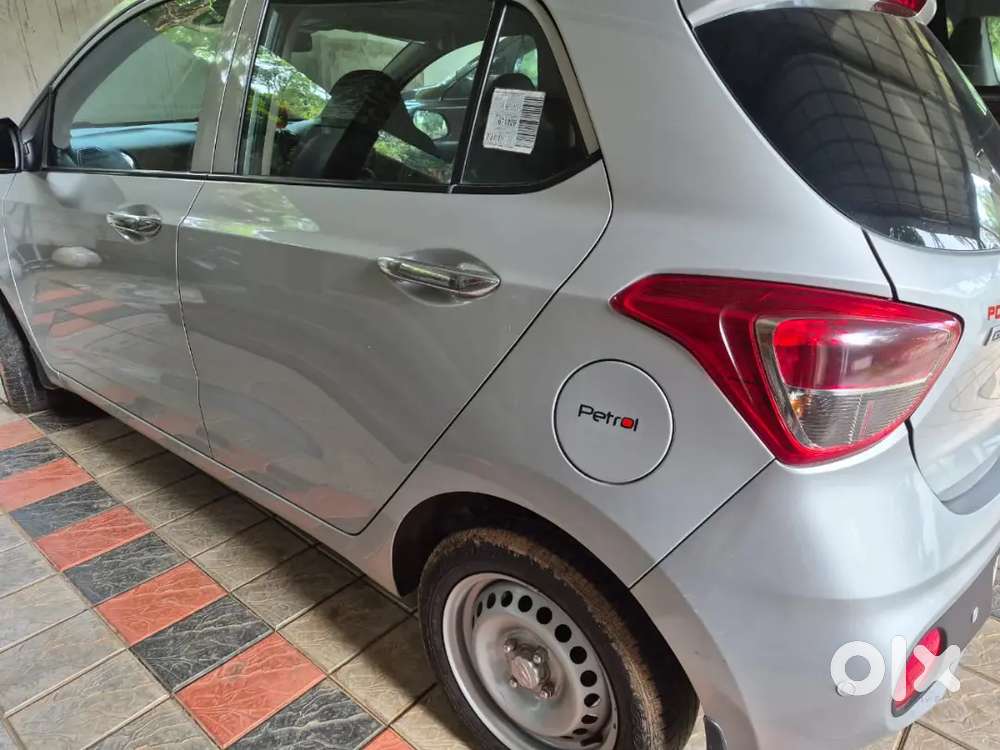Hyundai Grand I10 2017