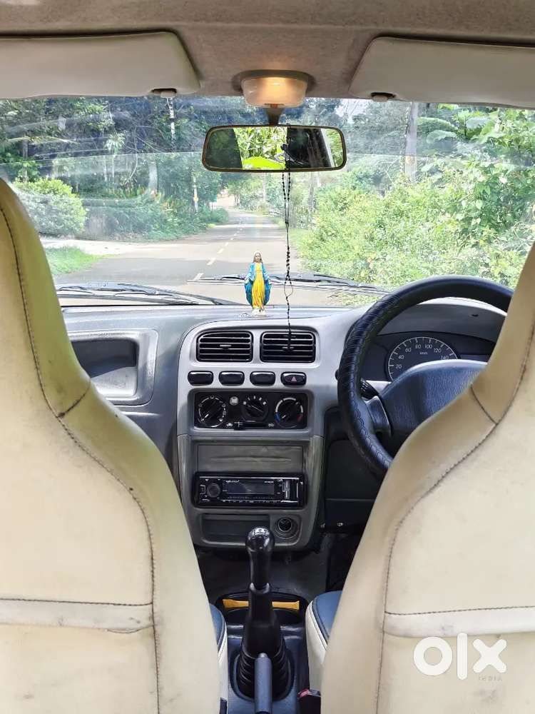 Maruti Suzuki Alto Lxi 2011