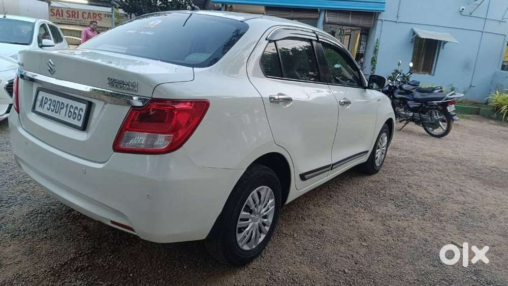 Maruti Suzuki Swift Dzire Vdi (o), 2019, Diesel