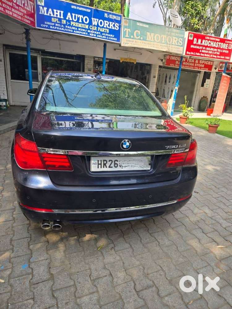 Bmw 7 Series 730ld, 2015, Diesel