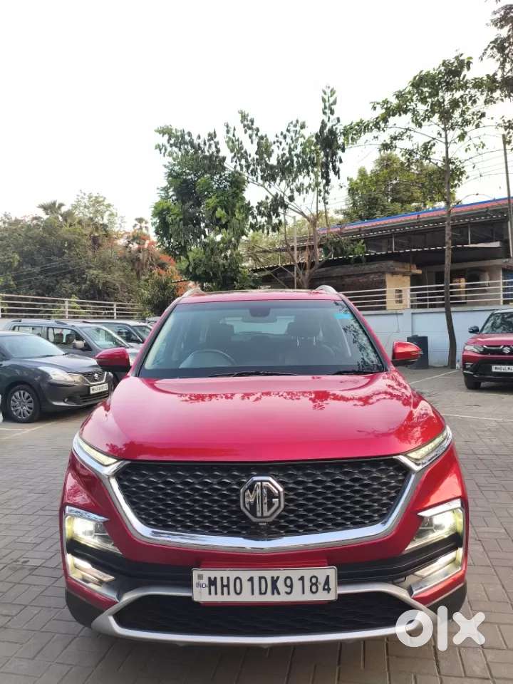 Mg Hector Sharp Dct Petrol, 2020, Petrol