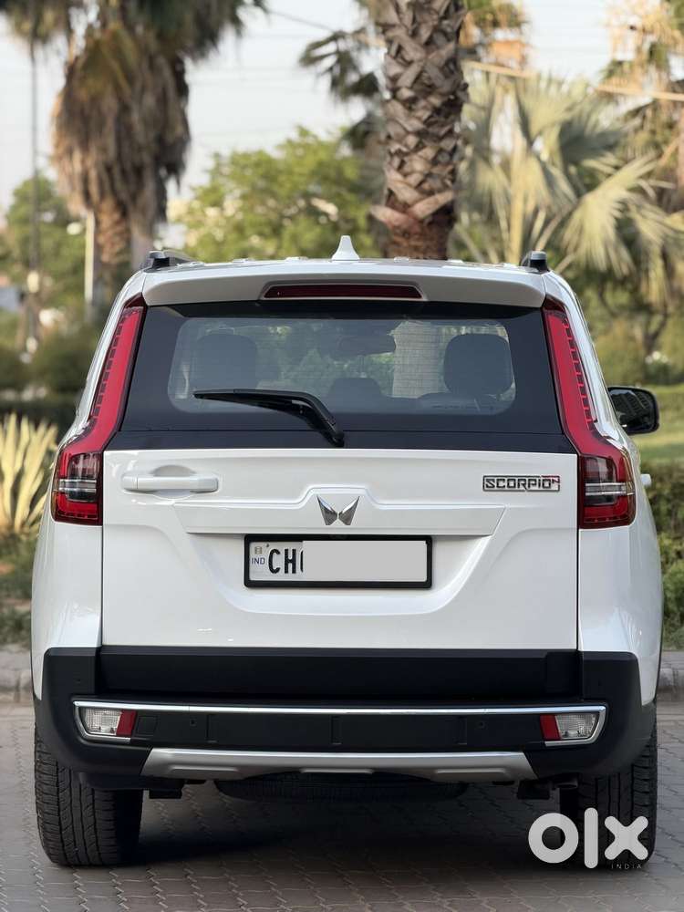 Mahindra Scorpio N Z6 Diesel Mt 2wd 7 Str, 2023, Diesel