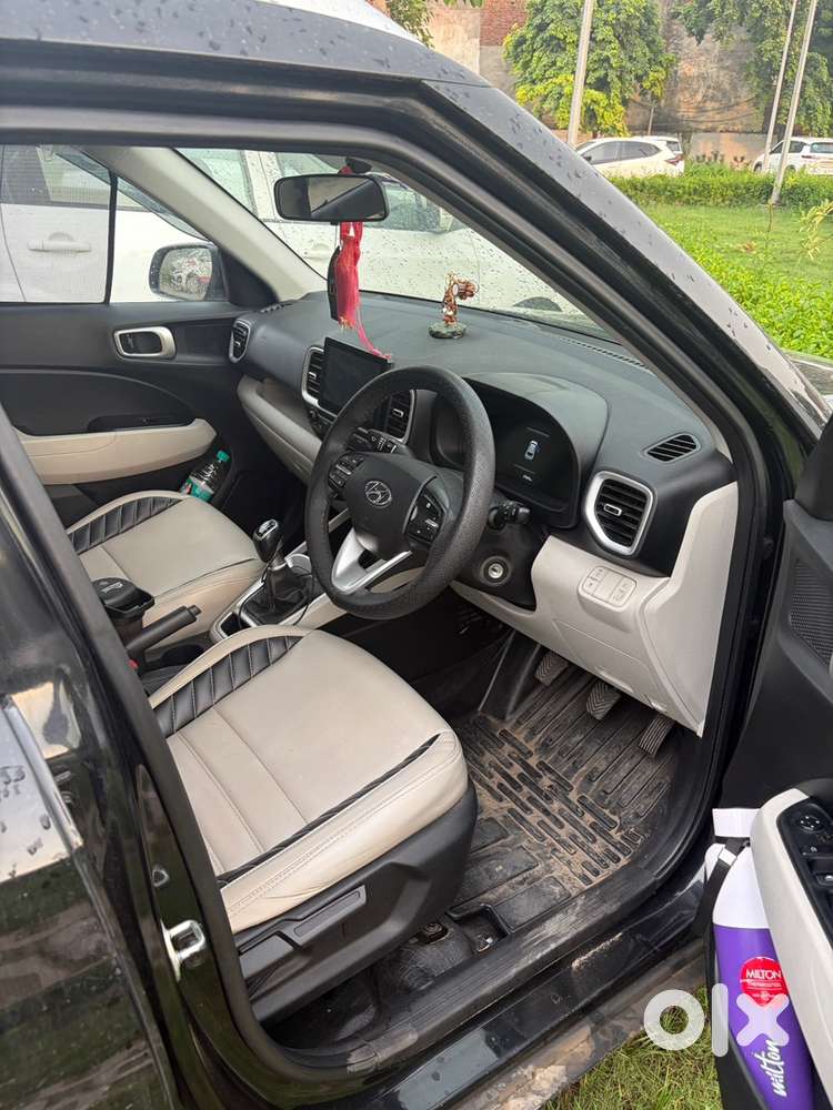 Hyundai Venue Diesel 2025