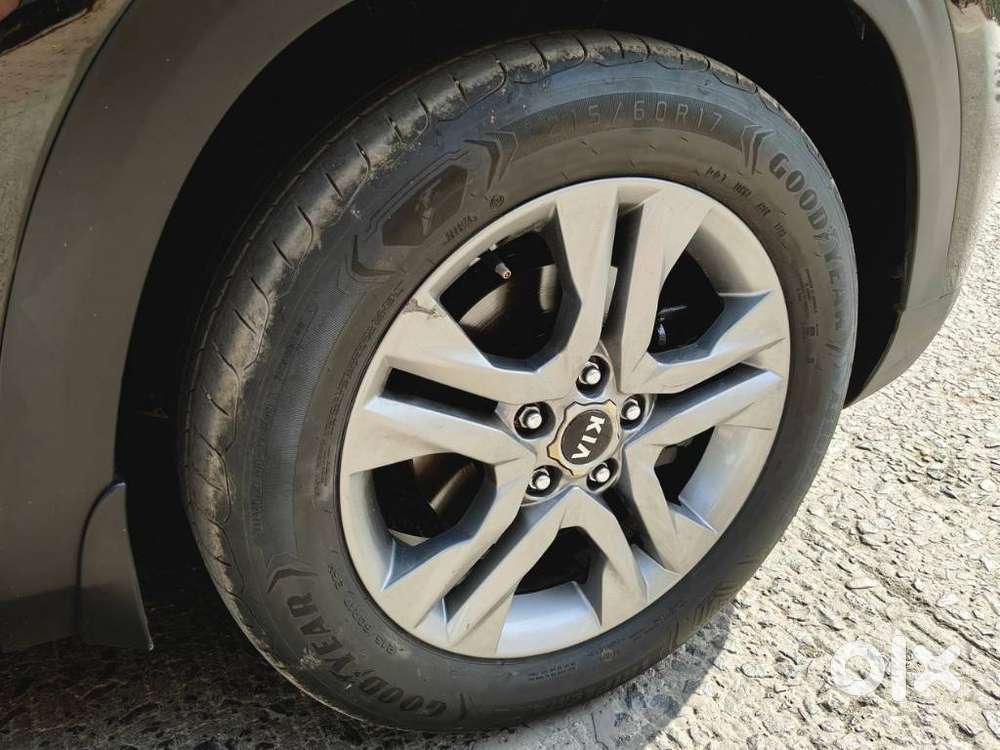 Kia Seltos 1.5 Htx At Petrol, 2020, Petrol
