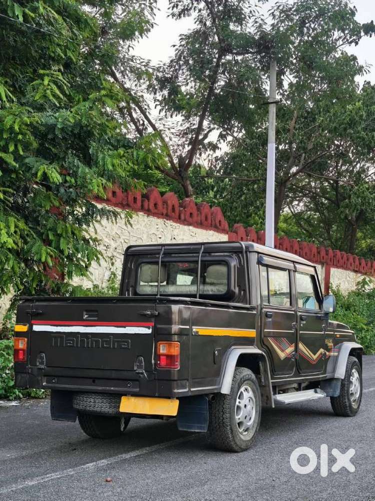 Mahindra Bolero B6 (o), 2024, Diesel