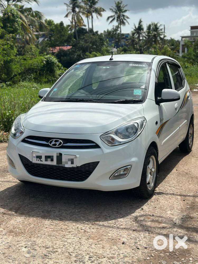 Hyundai I10 Magna, 2013, Petrol