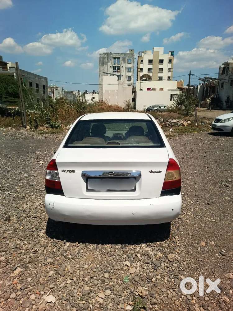 Hyundai Accent Hatchback 2012 Cng & Hybrids Good Condition