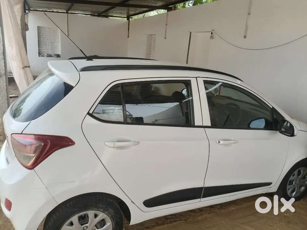 Hyundai Grand I10 2020