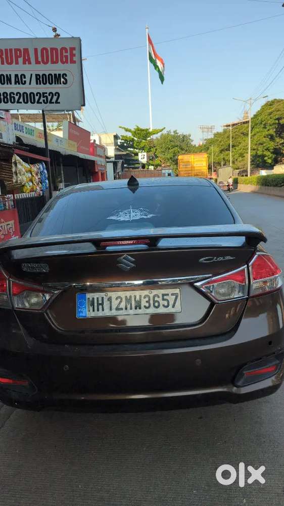 Maruti Suzuki Ciaz 2016 Diesel 135000 Km Driven
