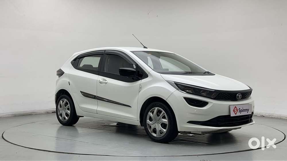 Tata Altroz 1.2 Xm Plus, 2021, Petrol