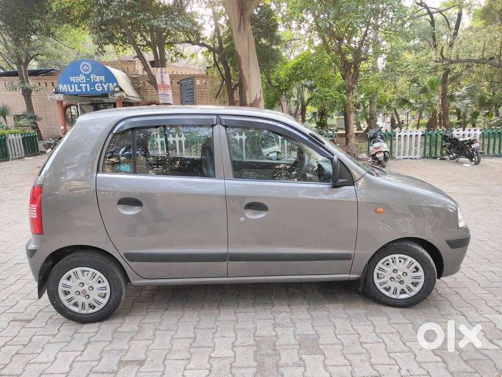 Hyundai Santro Xing Gls Cng, 2013, Cng & Hybrids