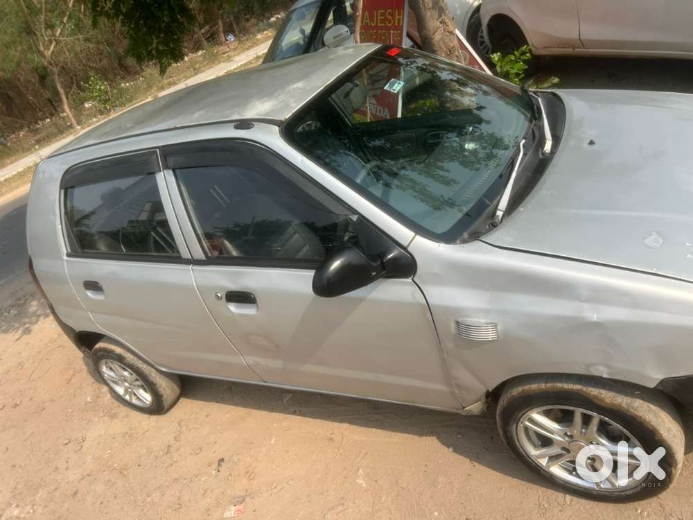 2007 Maruti Alto Petrol