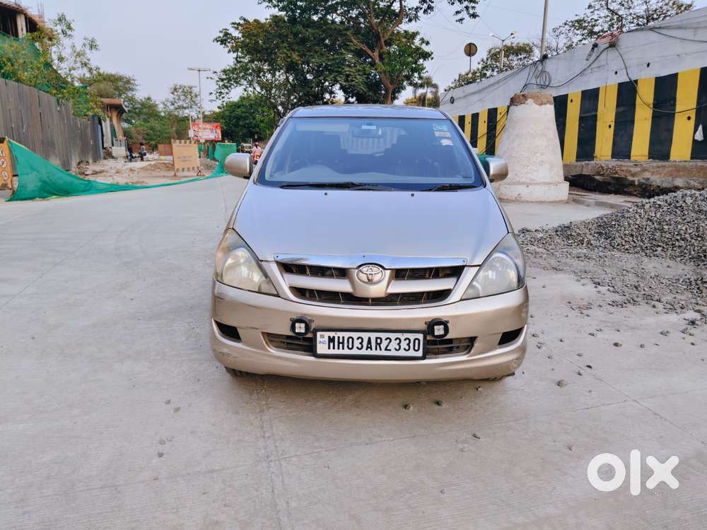 Toyota Innova 2004-2011 2.5 G4 Diesel 8-seater, 2009, Diesel