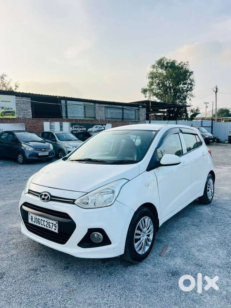 Hyundai Grand I10 Magna, 2015, Petrol