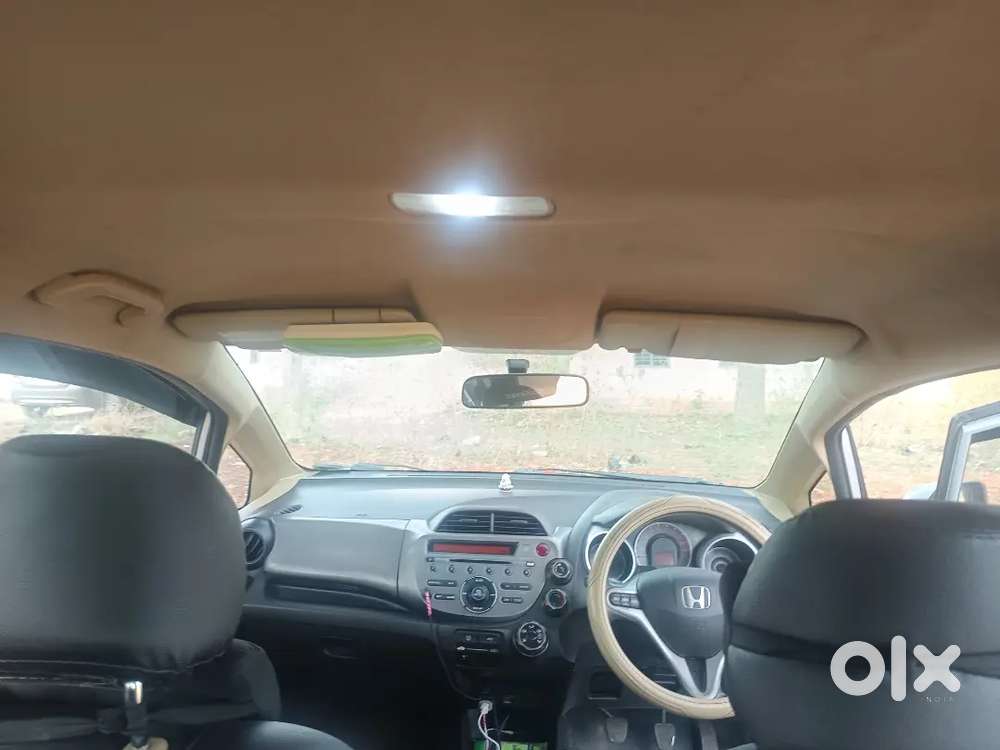 Top End Honda Jazz In Very Good Condition Up To Date Documents