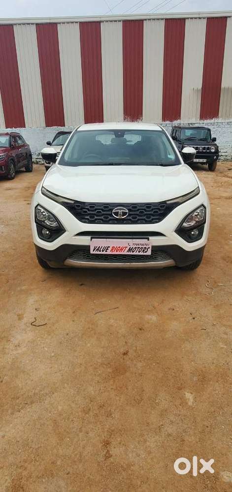 Tata Harrier Xz, 2019, Diesel
