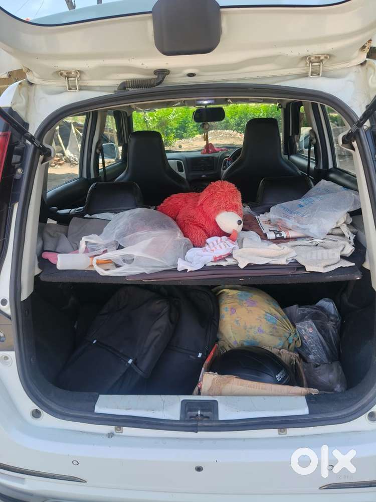 Maruti Suzuki Wagon R Lxi Bs Iv, 2019, Petrol