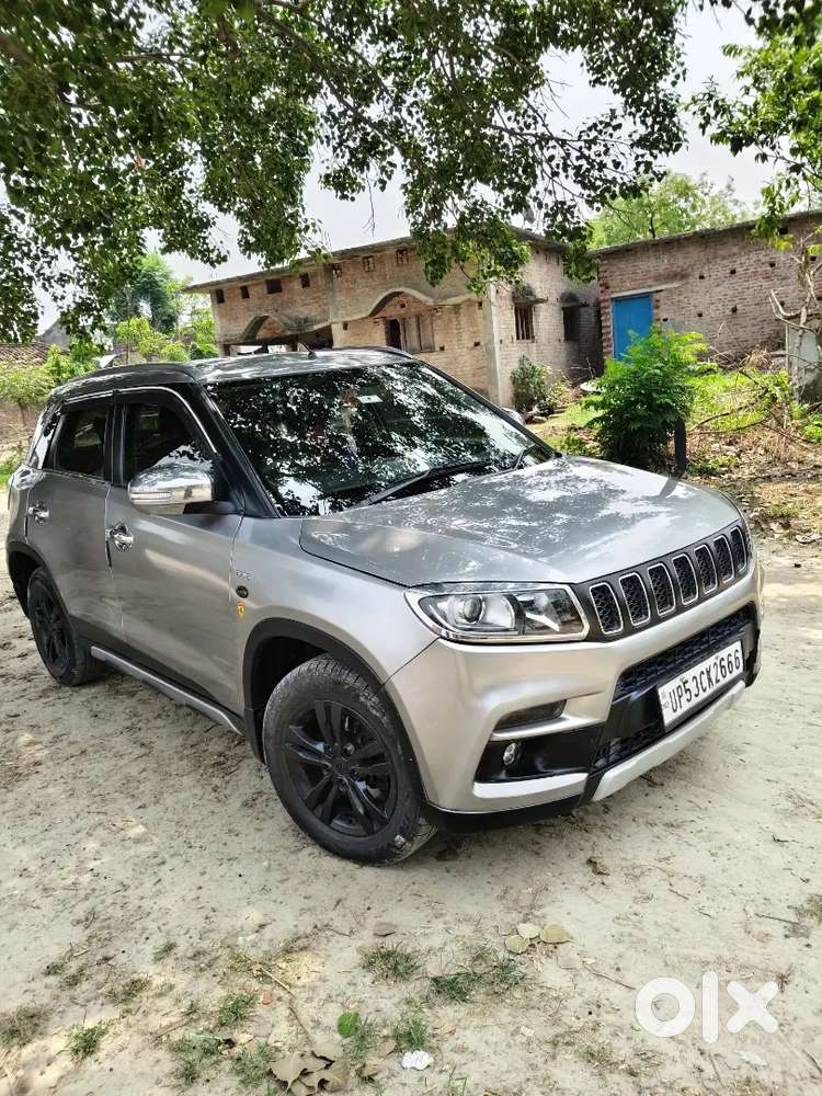 Maruti Suzuki Brezza 2018 Diesel Well Maintained
