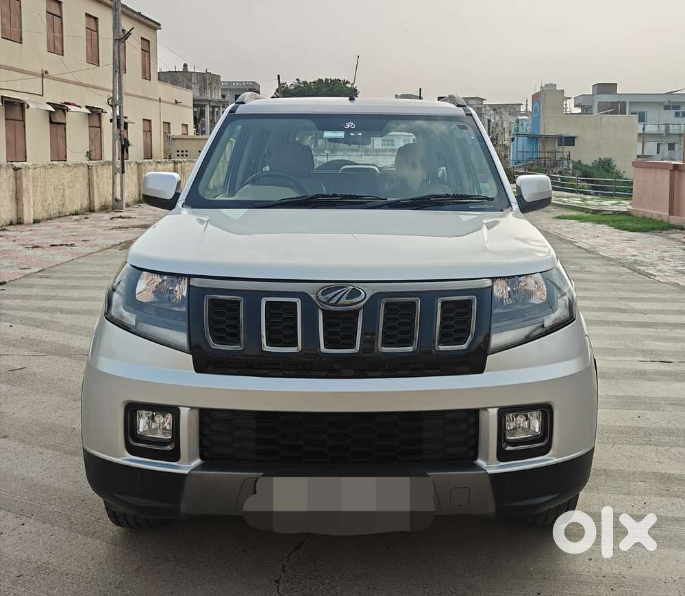 Mahindra Tuv 300 T10, 2019, Diesel