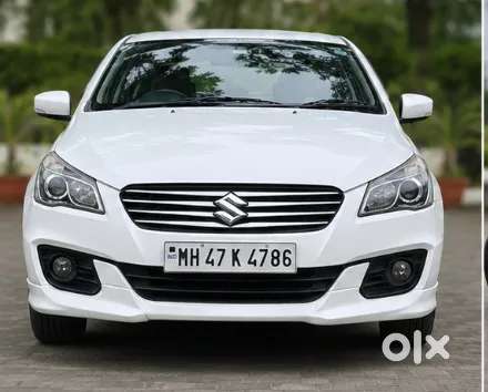 Maruti Suzuki Ciaz Zxi Plus, 2016, Petrol