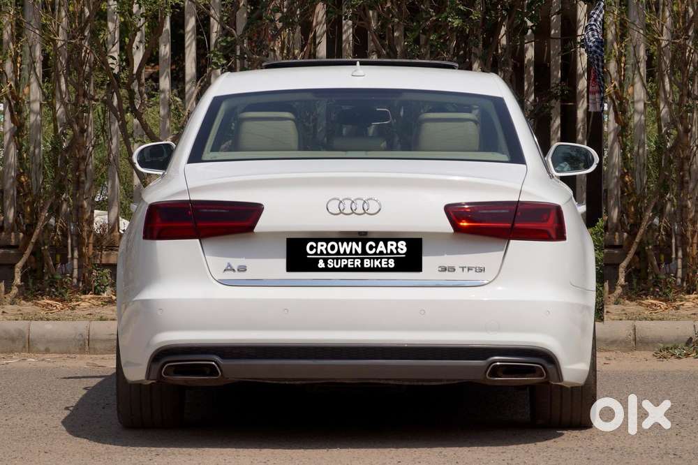 Audi A6 1.8 35 Tfsi S Line Matrix, 2018, Petrol