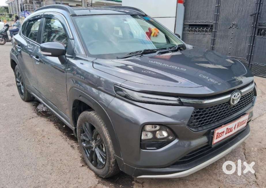 Toyota Urban Cruiser Taisor S 1.2 Petrol Amt, 2024, Petrol