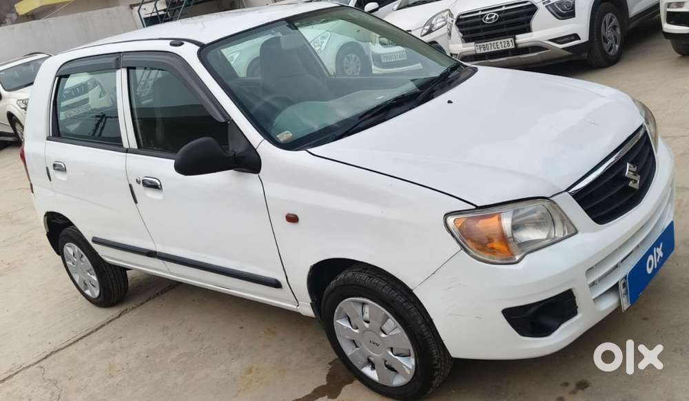 Maruti Suzuki Alto K10 Lxi, 2011, Petrol