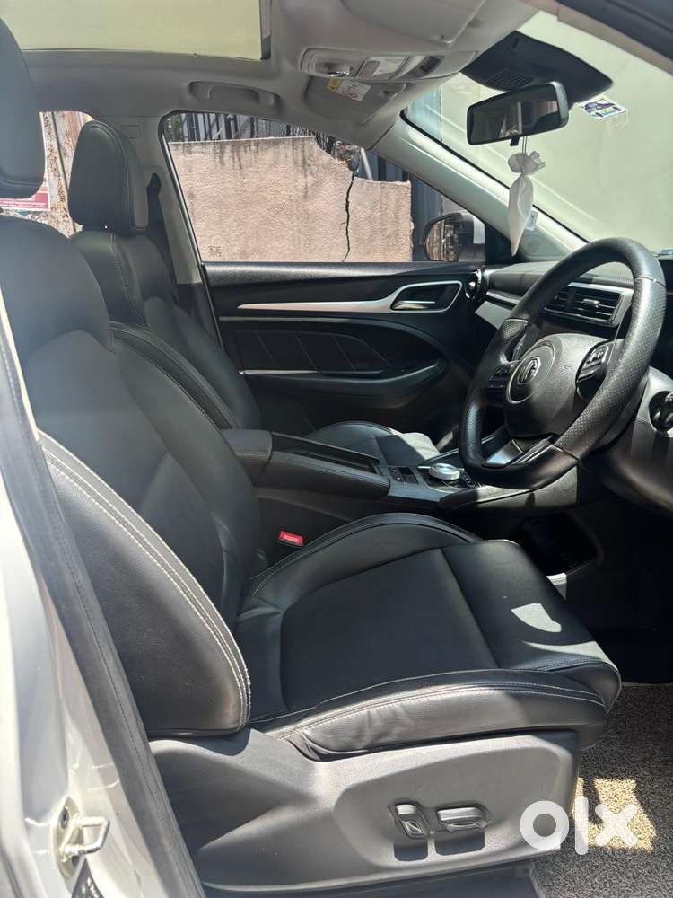 Mg Zs Ev Exclusive, 2021, Electric