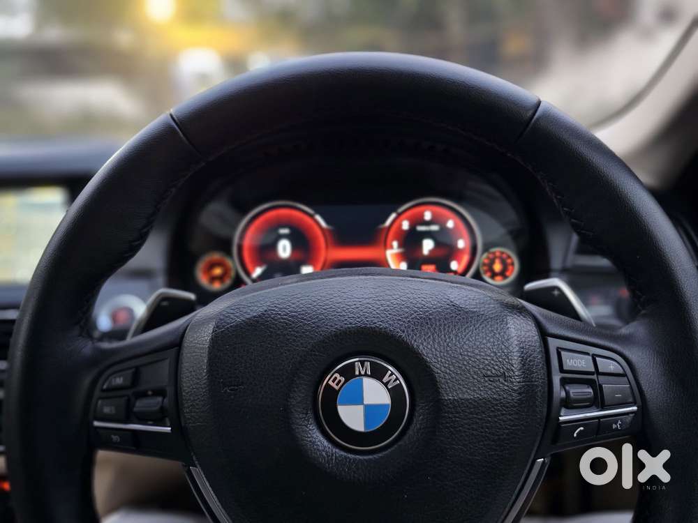 Bmw 5 Series 2.0 520d Luxury Line, 2016, Diesel