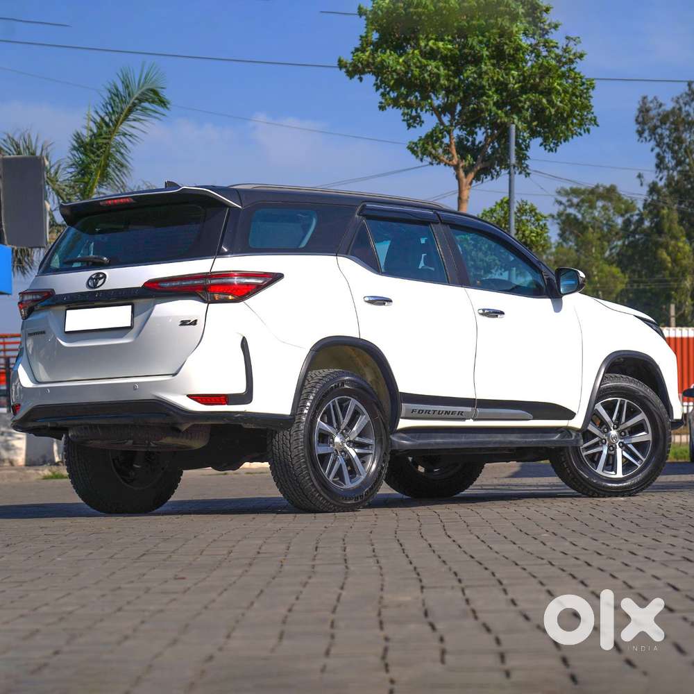 Toyota Fortuner 2.8 4wd At, 2016, Diesel