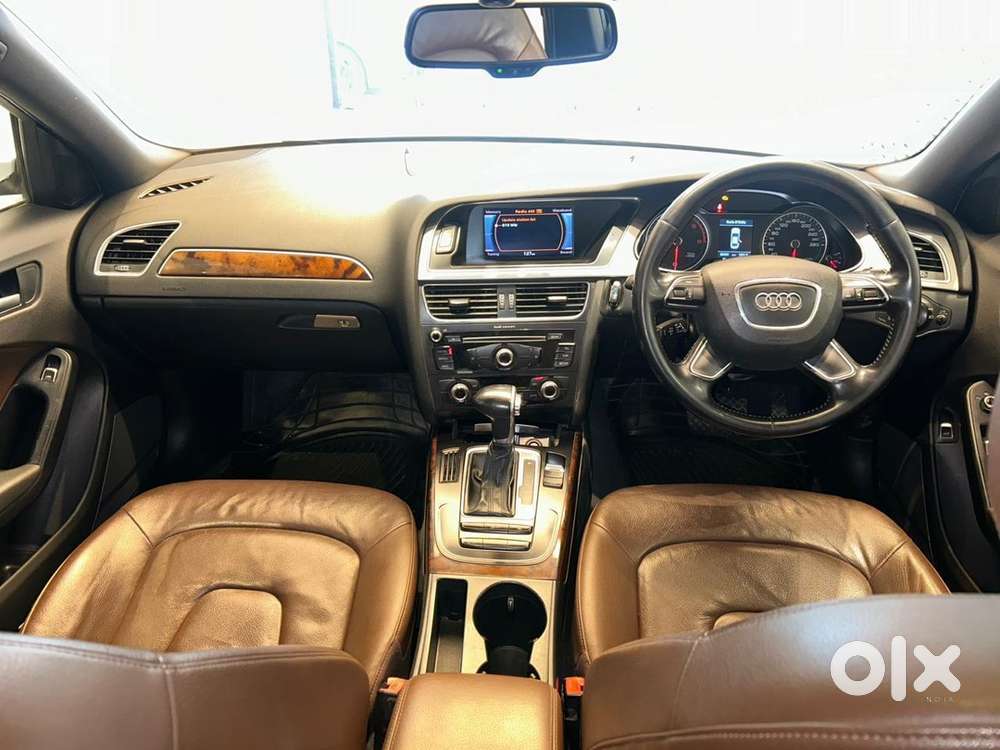 Audi Approved A4 Diesel 2015 Km Driven 80000