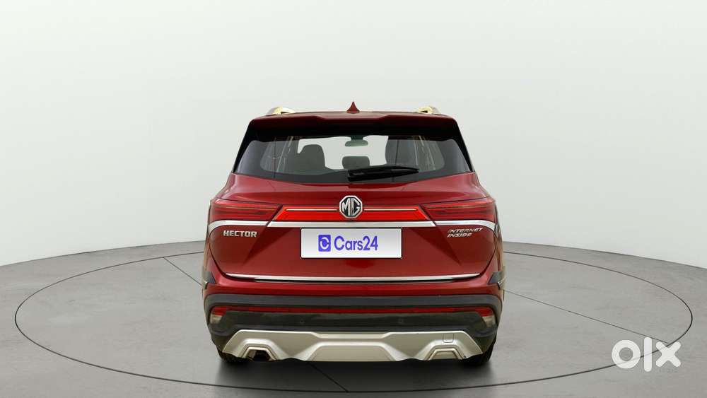 Mg Hector Sharp Dct Petrol, 2019, Petrol