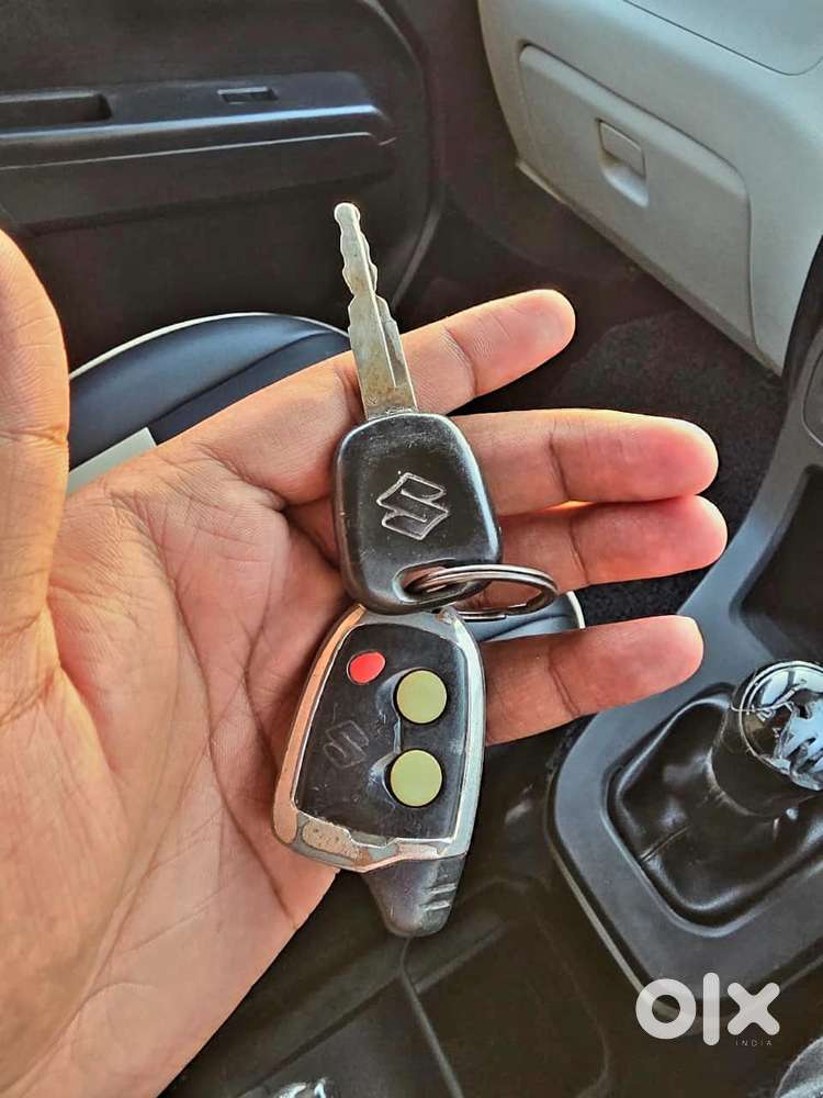 Maruti Suzuki Wagon R Cng Lxi, 2020, Cng & Hybrids