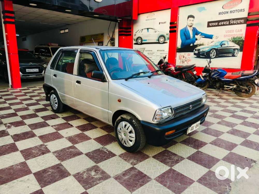 Maruti Suzuki 800 Ac Bsiii, 2006, Petrol