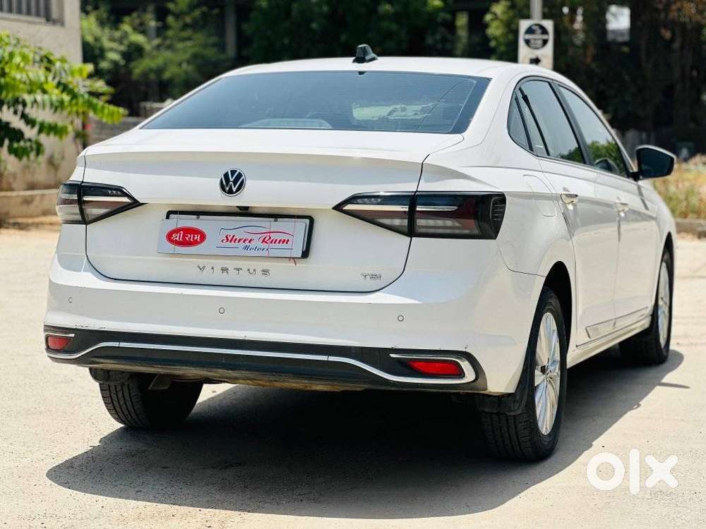 Volkswagen Virtus 1.0 Highline Tsi, 2024, Petrol
