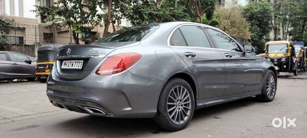 Mercedes-benz C-class C 220d, 2017, Diesel