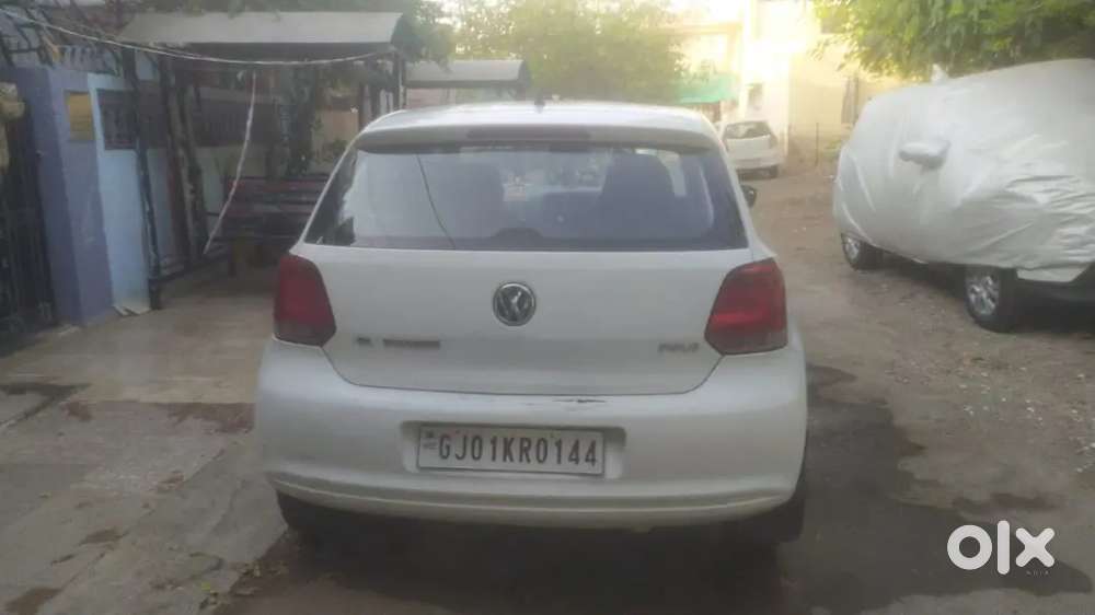 Volkswagen Polo 2012 Petrol 82700 Km Driven
