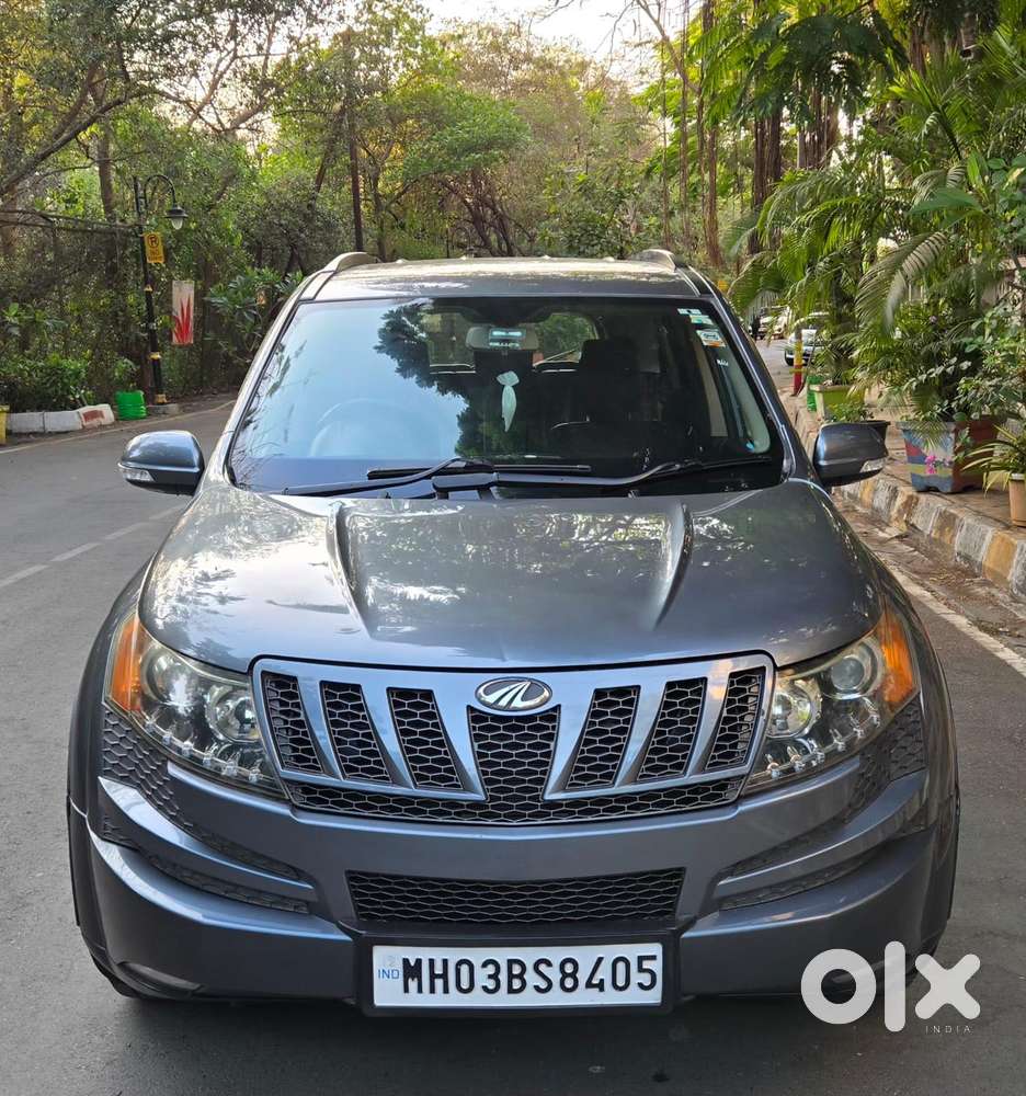 Mahindra Xuv500 W8, 2014, Diesel