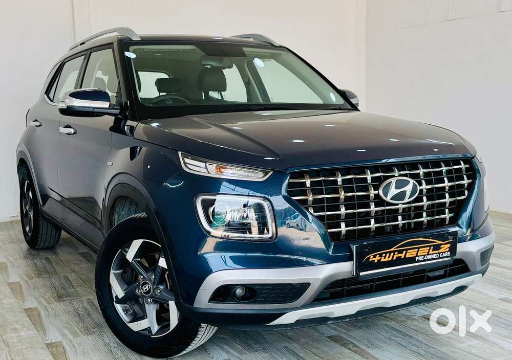 Hyundai Venue Sx Plus Turbo Dct, 2021, Petrol