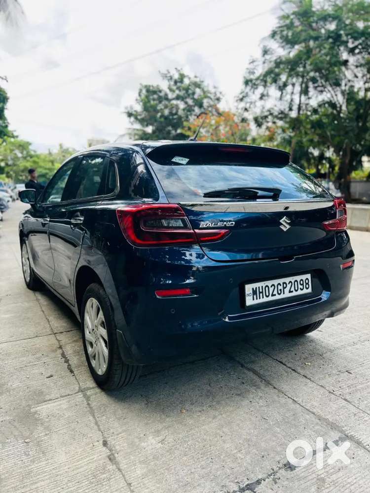 Baleno 1.2 Zeta 2025 Cng Company
