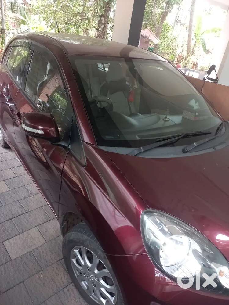Honda Amaze 2014 Petrol Well Maintained & Home Used