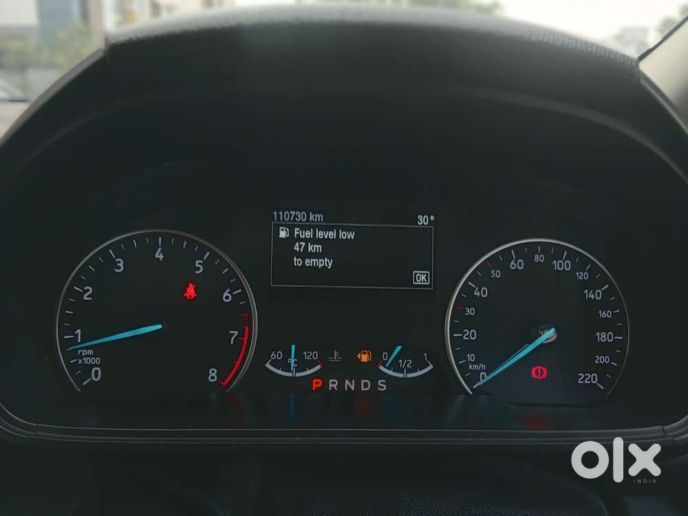 Ford Ecosport 1.5 Petrol Titanium Plus At, 2019, Petrol